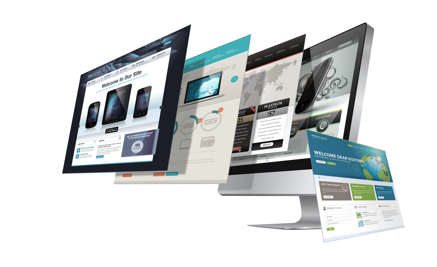 We’ll Help You Fall In Love With Your Website